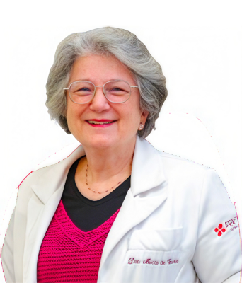 Maria do Carmo Borges de Souza 