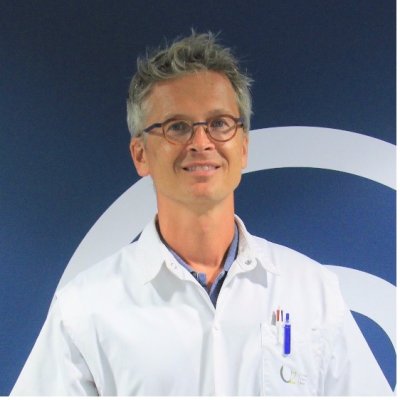 MICHEL DE VOS, MD, PhD